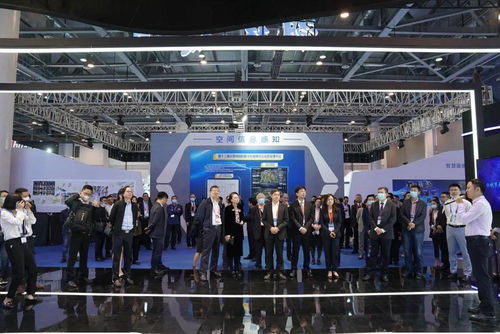 第二屆中國杭州國際智能產(chǎn)品博覽會暨2020全球人工智能大會啟幕 引領(lǐng)智能創(chuàng)新未來