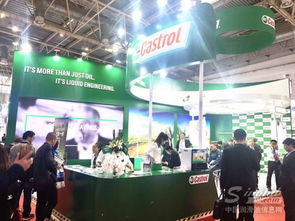 2019風能展 潤滑油行業(yè)大咖解鎖的“黑科技”與創(chuàng)新展會服務(wù)